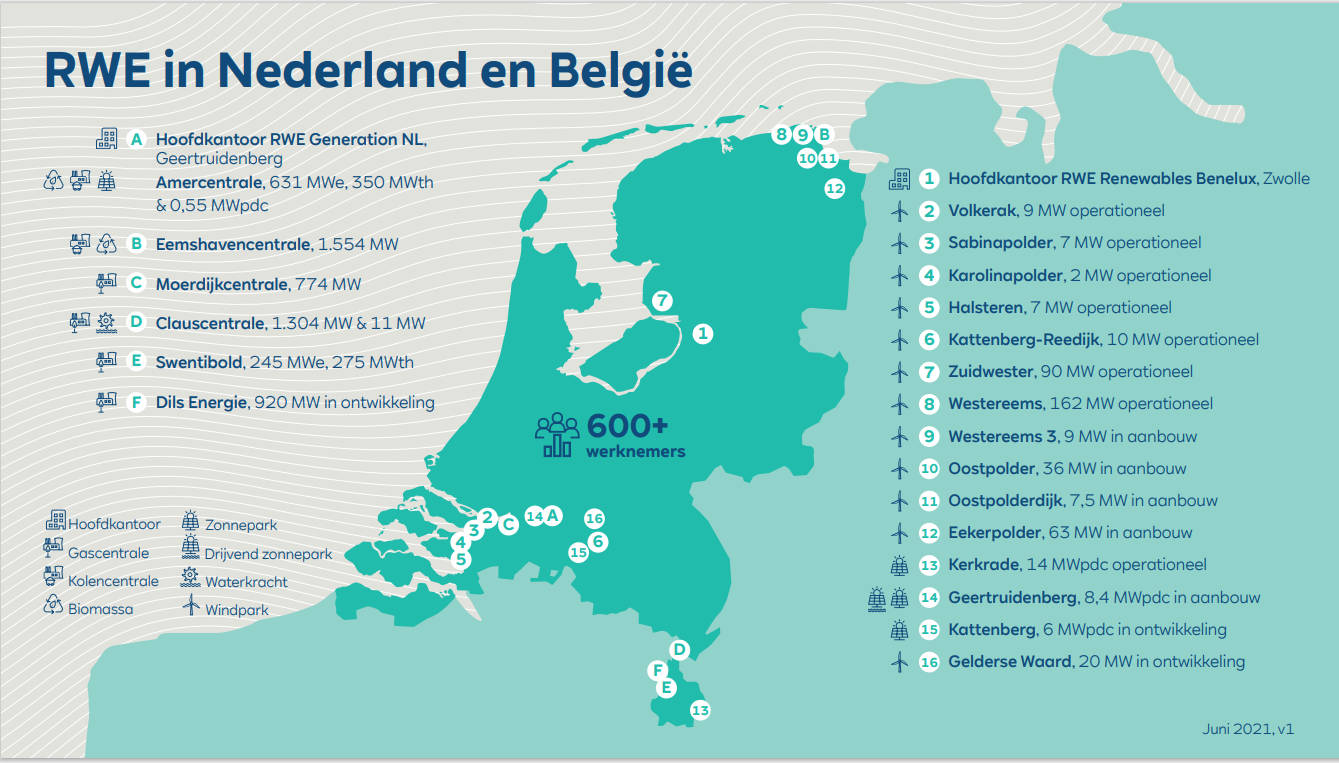 kaart locaties duurzame energie nl